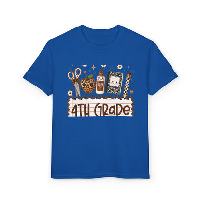 4th Grade Tee