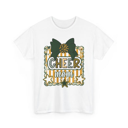 Cheer mom tee