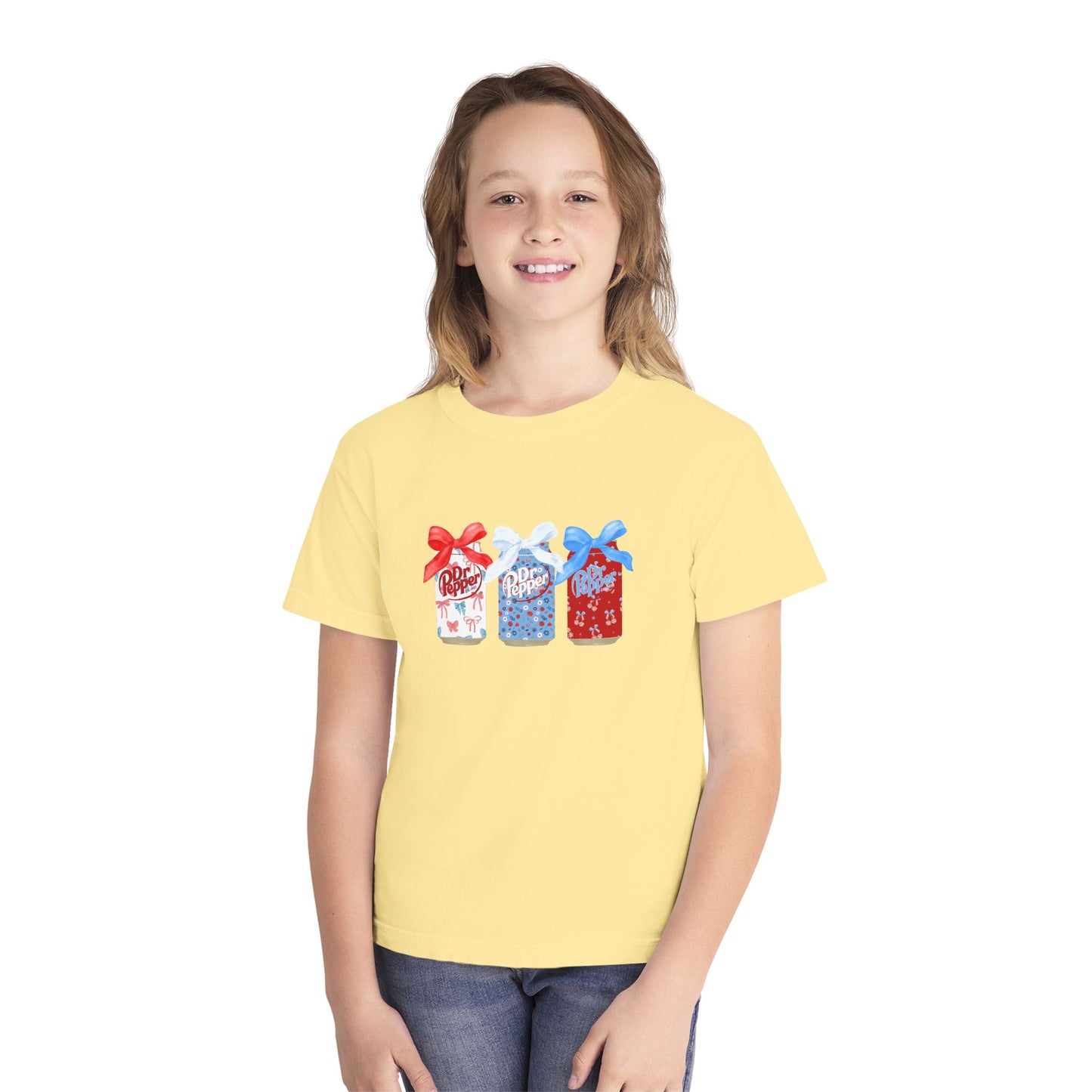 Youth Midweight Tee