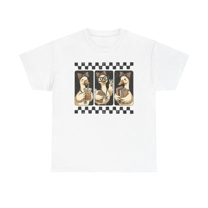 Silly Goose Teacher Tee