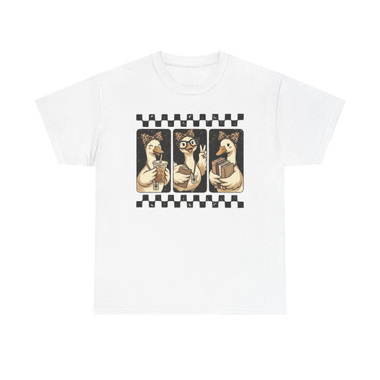 Silly Goose Teacher Tee