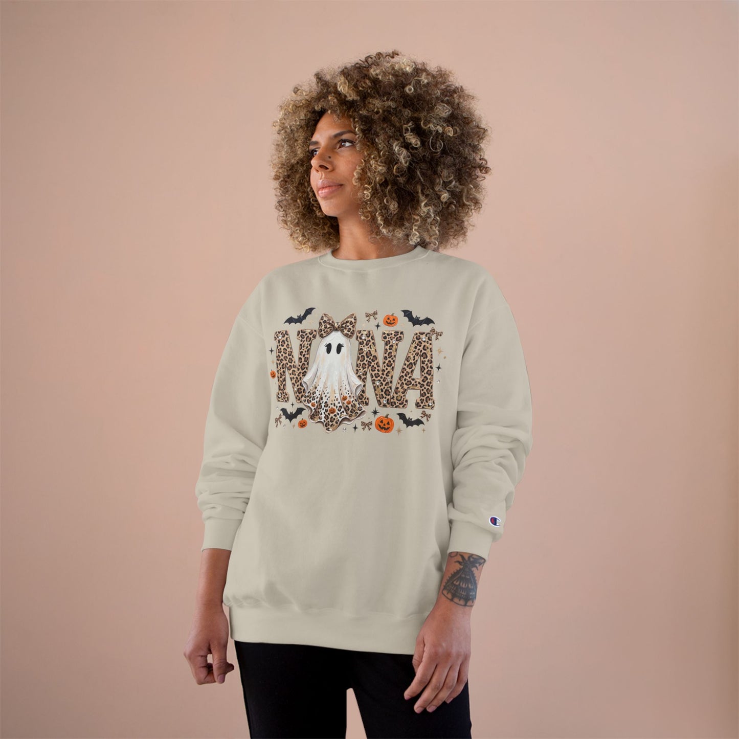 Ghost Nana sweatshirt