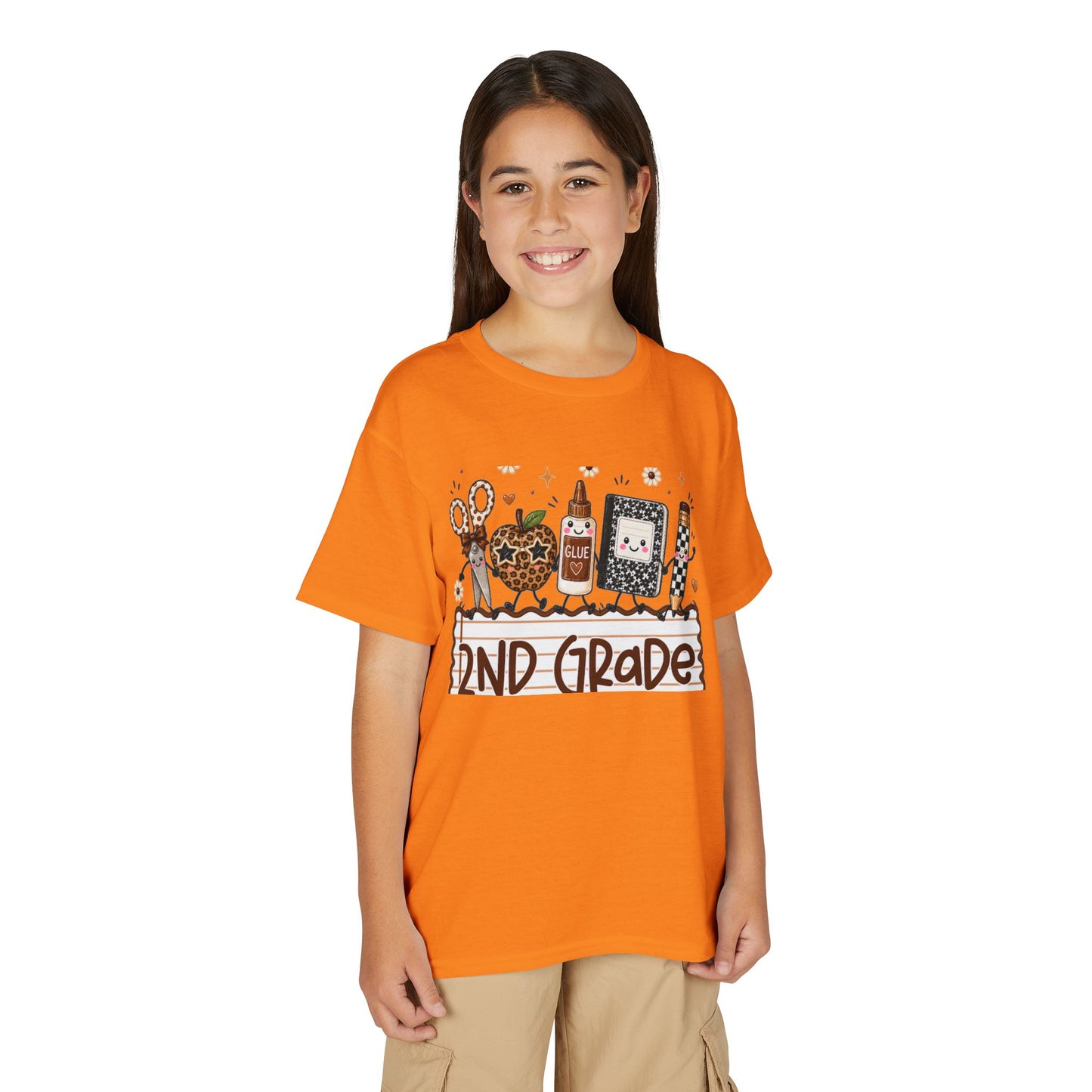 2nd Grade Tee