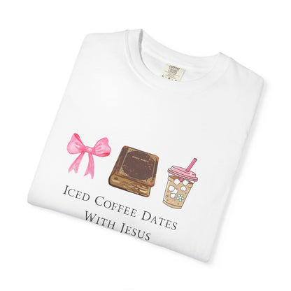 Coffee & Jesus tshirt