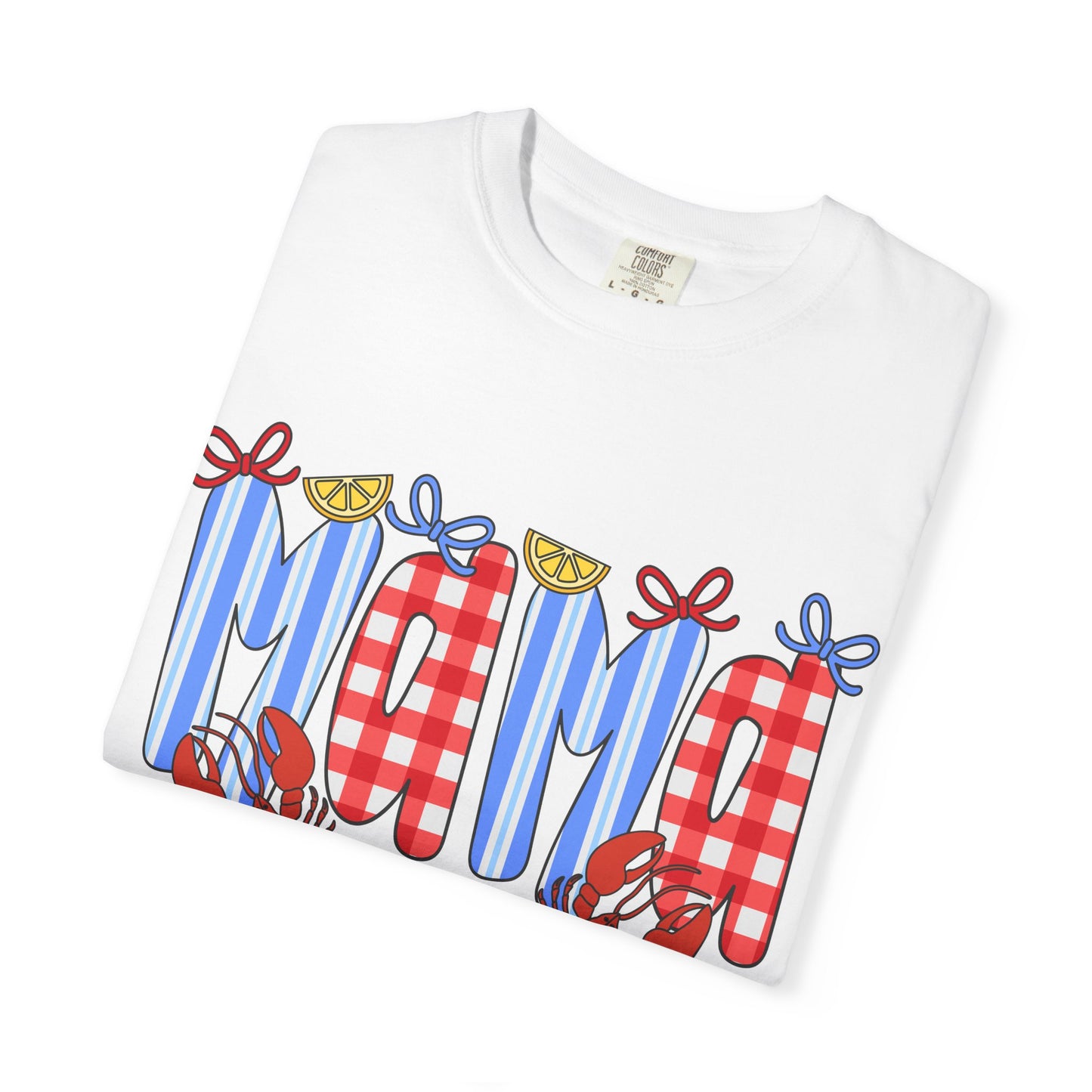 Crawfish Mama T-shirt