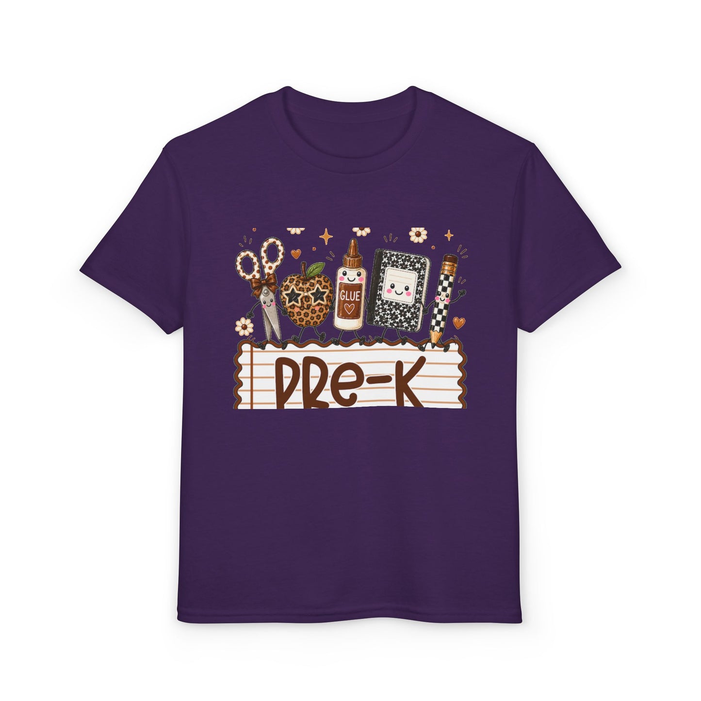 Pre-K Tee