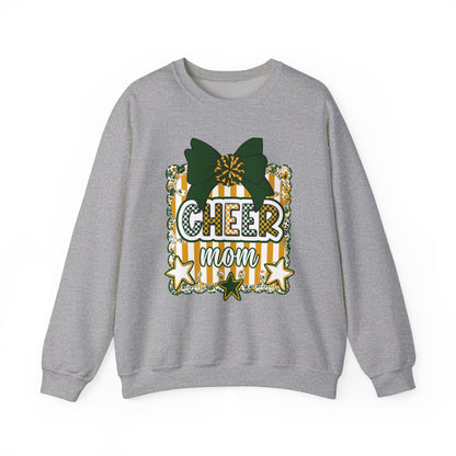 Cheer mom Crewneck Sweatshirt