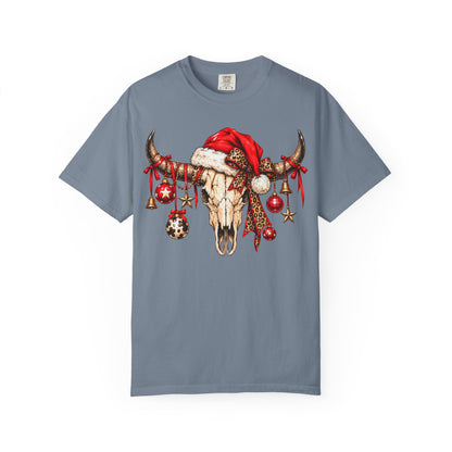 Skull Christmas Tee