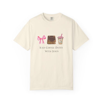 Coffee & Jesus tshirt