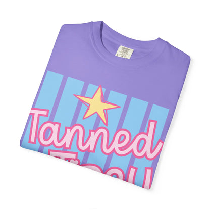 Tanned & Tipsy T-shirt