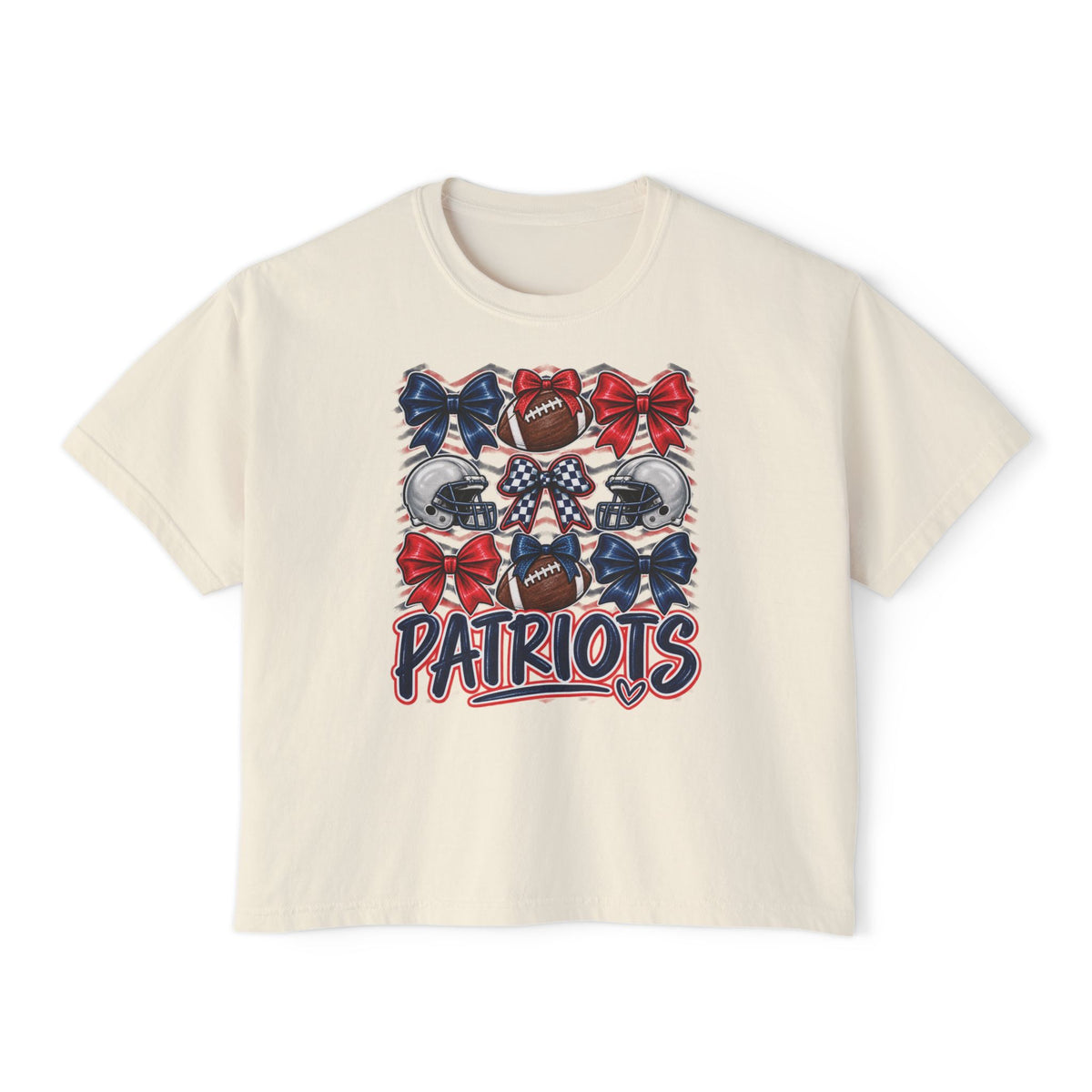 Patriots tee