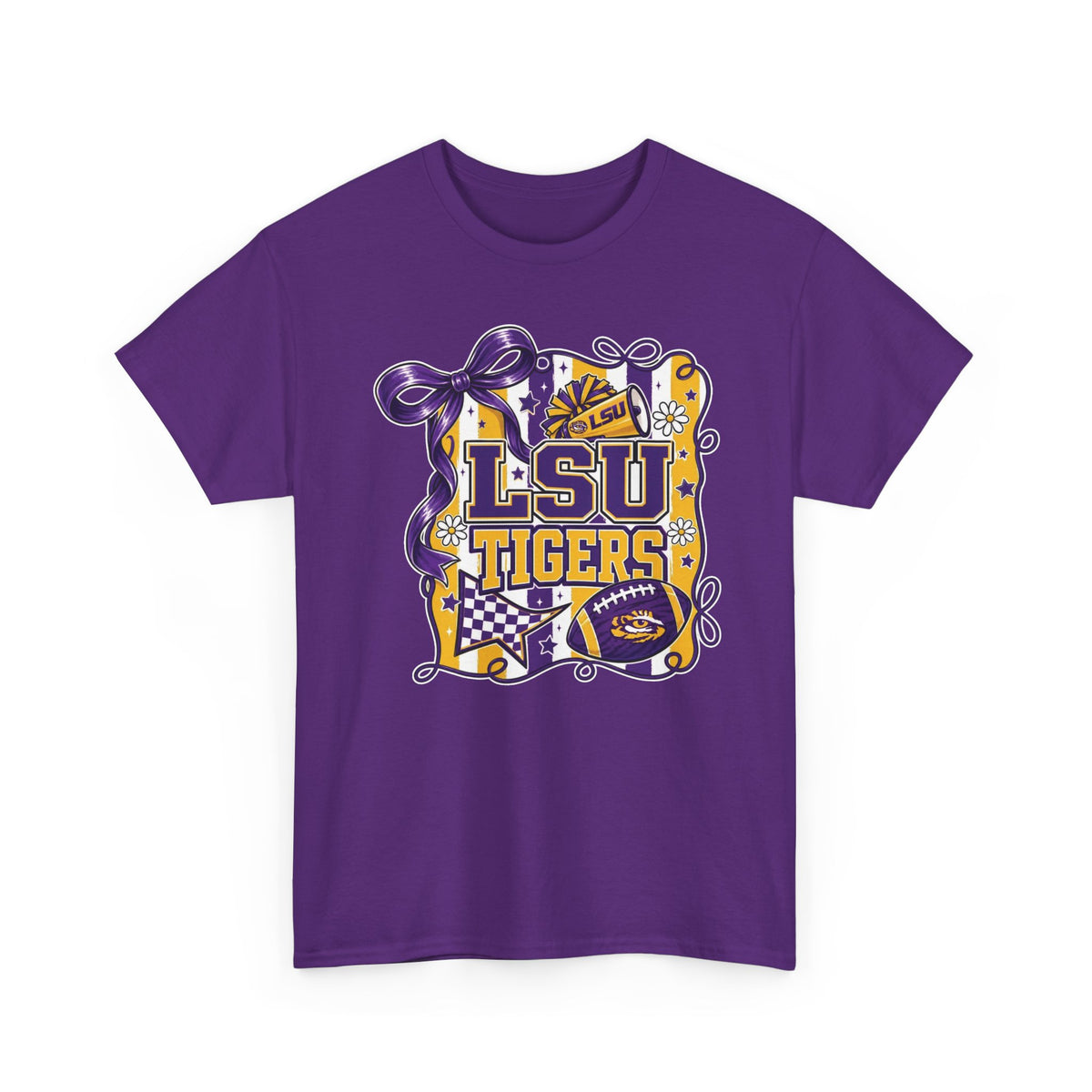 LSU Tigers Tee