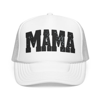 Mama foam trucker hat