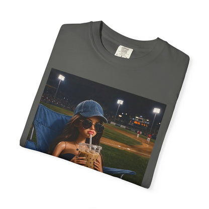 I live here now T-shirt