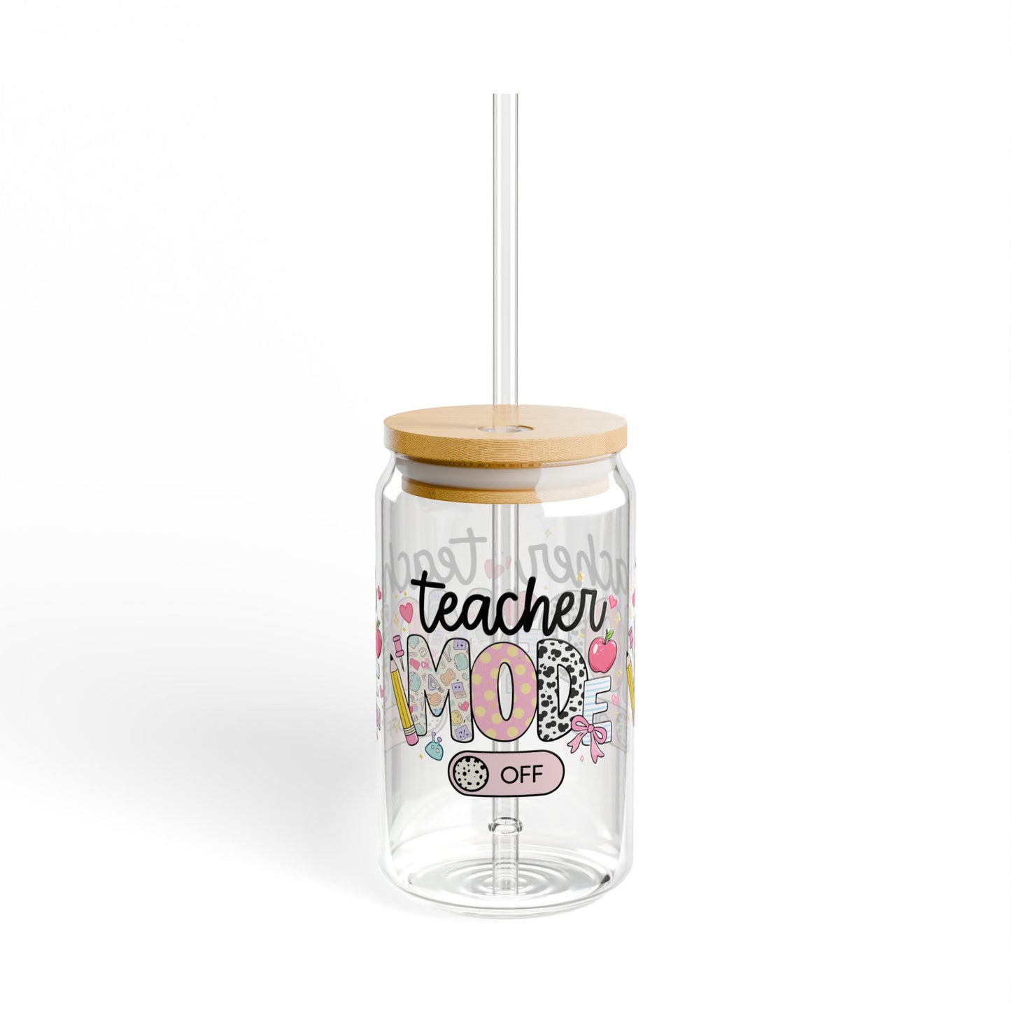 Teacher mode 16oz