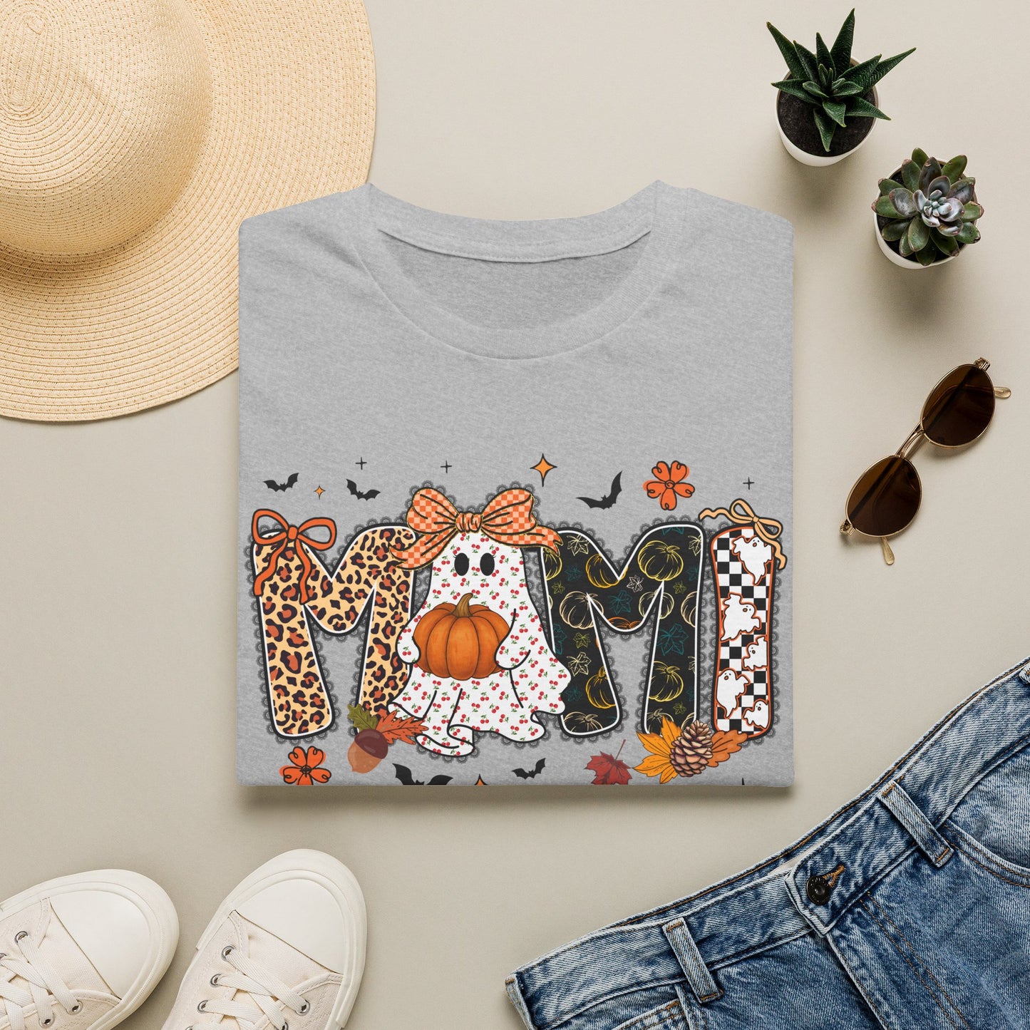 MIMI GHOST TEE