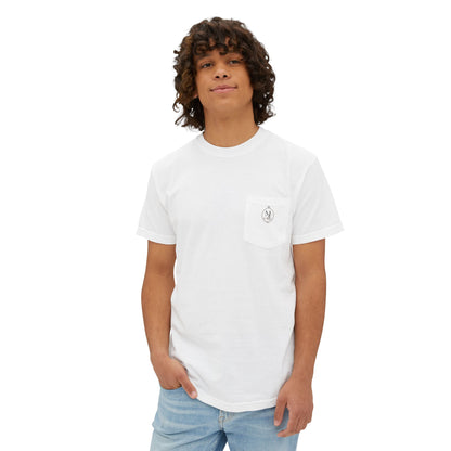Maison de Le Blanc Pocket T‑Shirt