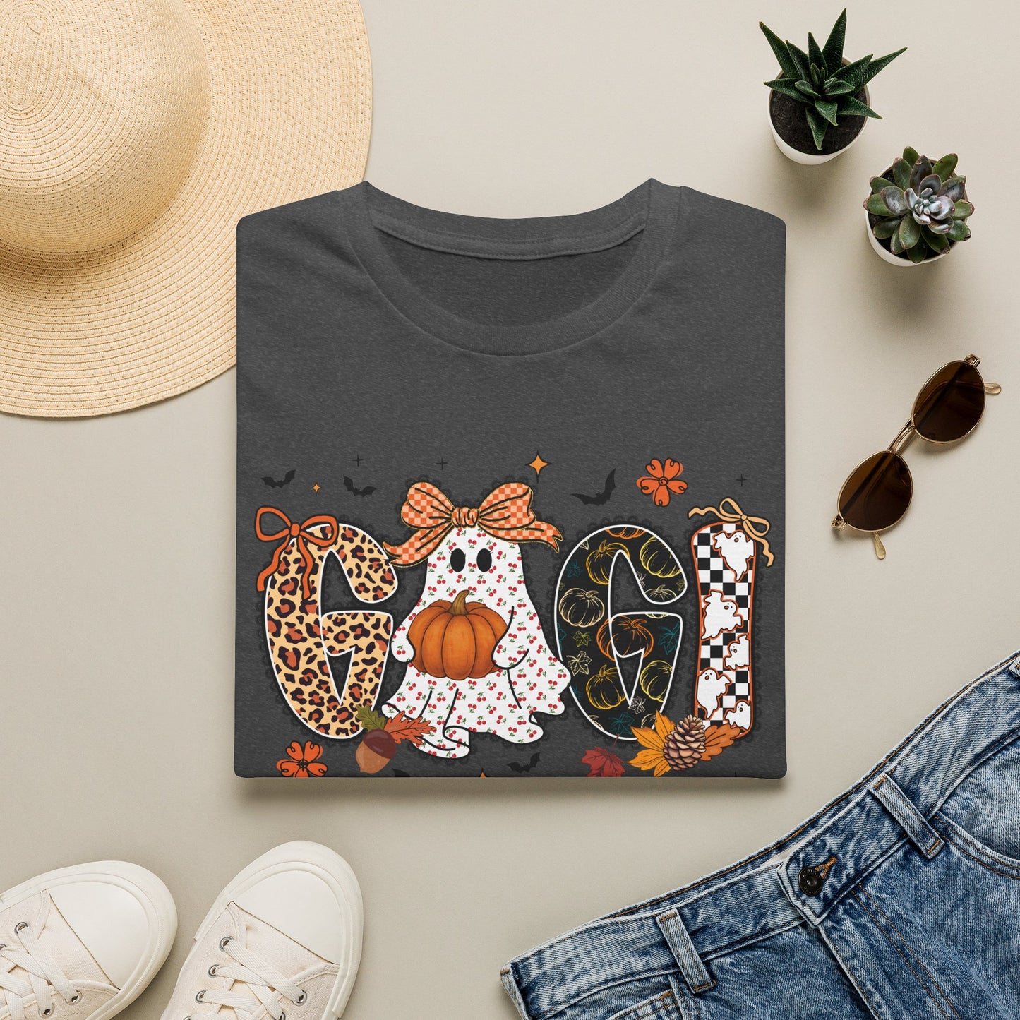 GIGI GHOST TEE