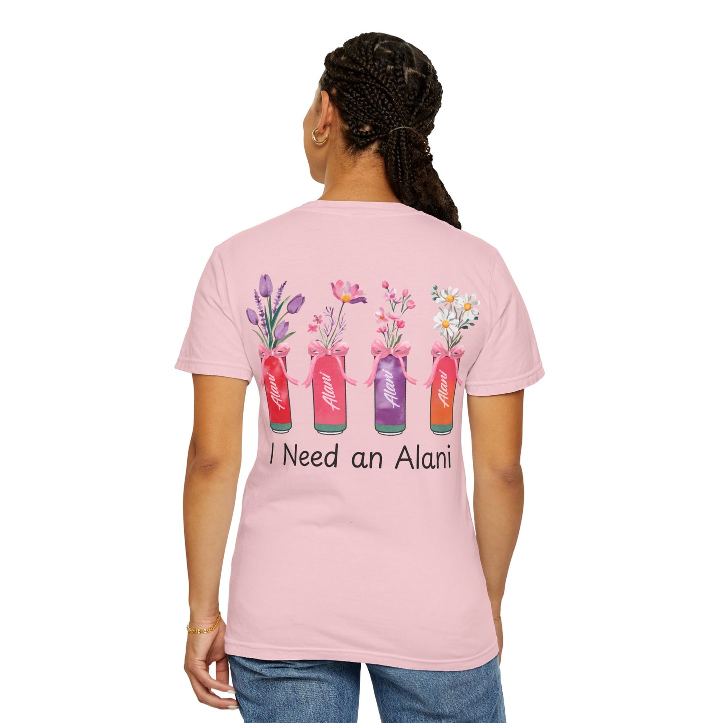 I need an Alani T-Shirt