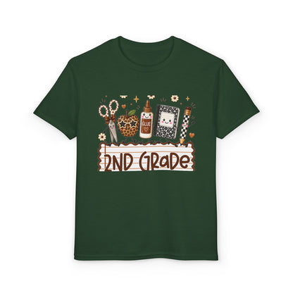 2nd Grade Tee
