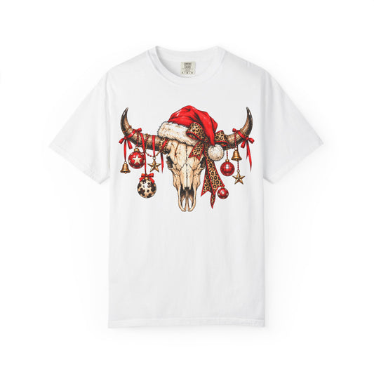 Skull Christmas Tee