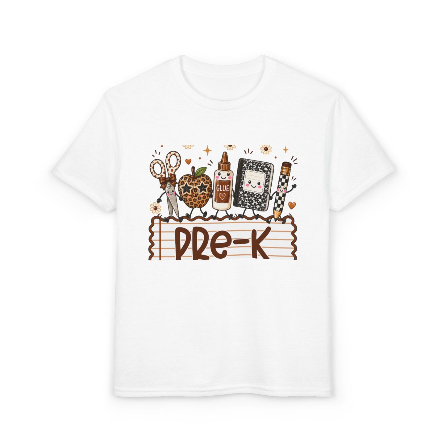 Pre-K Tee