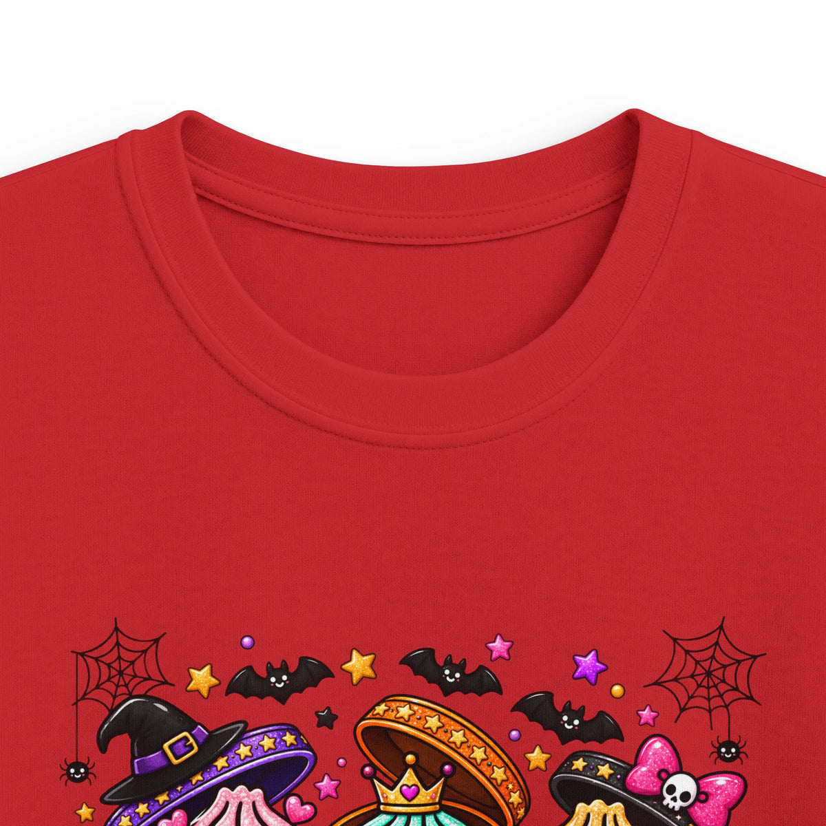 Kids Halloween dumpling tee