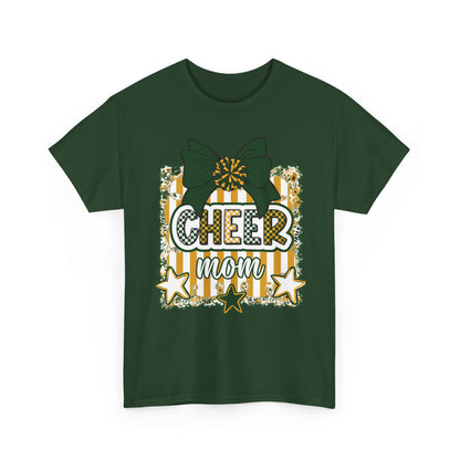 Cheer mom tee