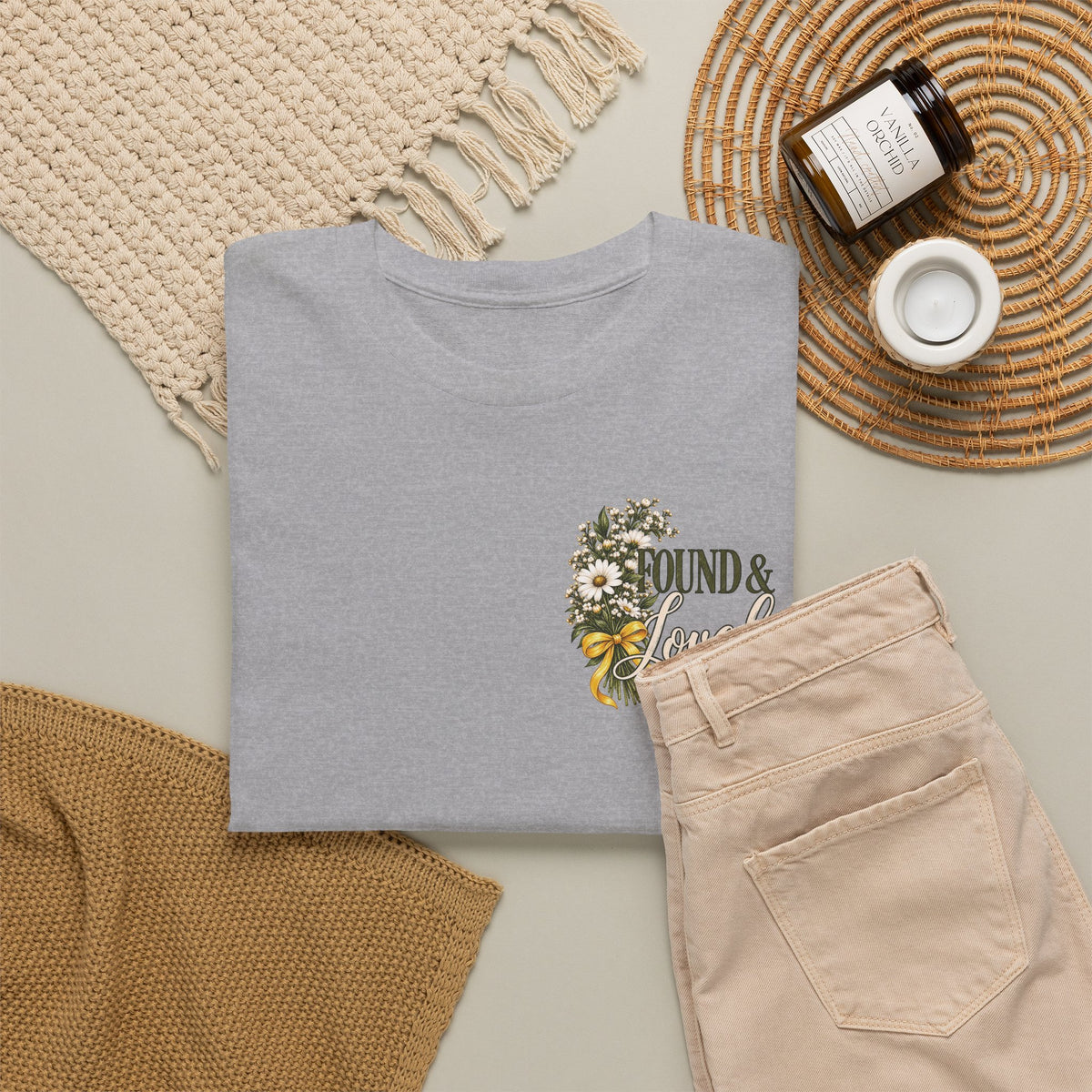 Found & Loved Tee