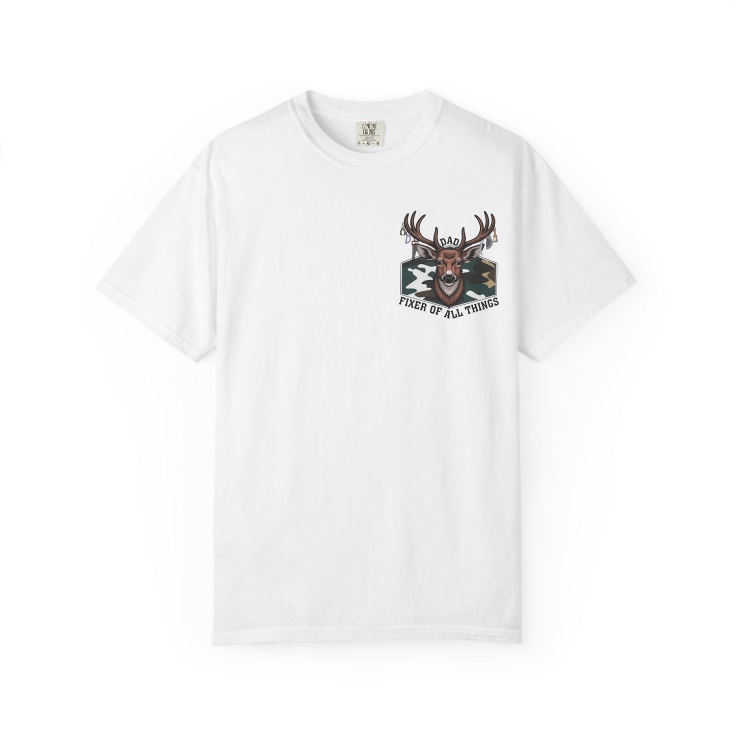 Fixer of all things t-shirt