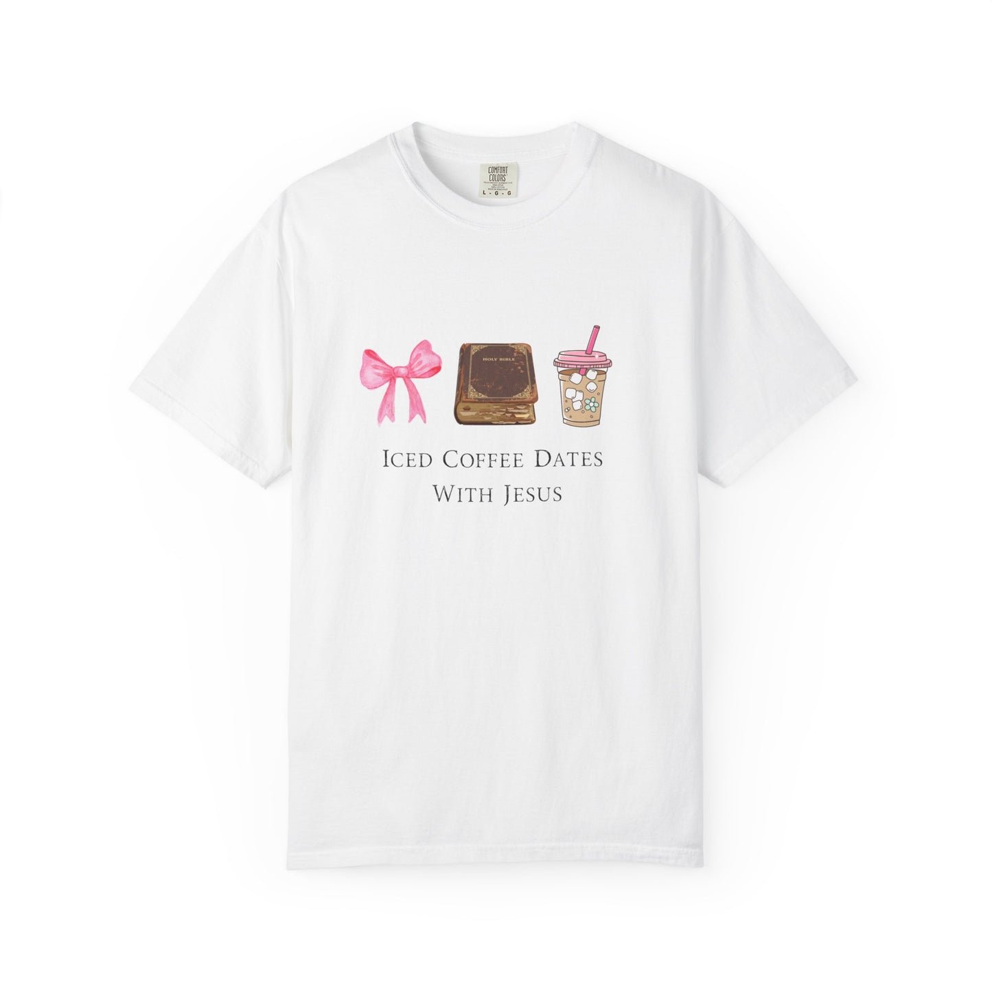Coffee & Jesus tshirt