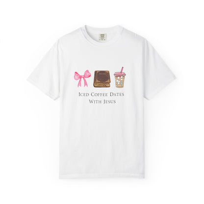 Coffee & Jesus tshirt
