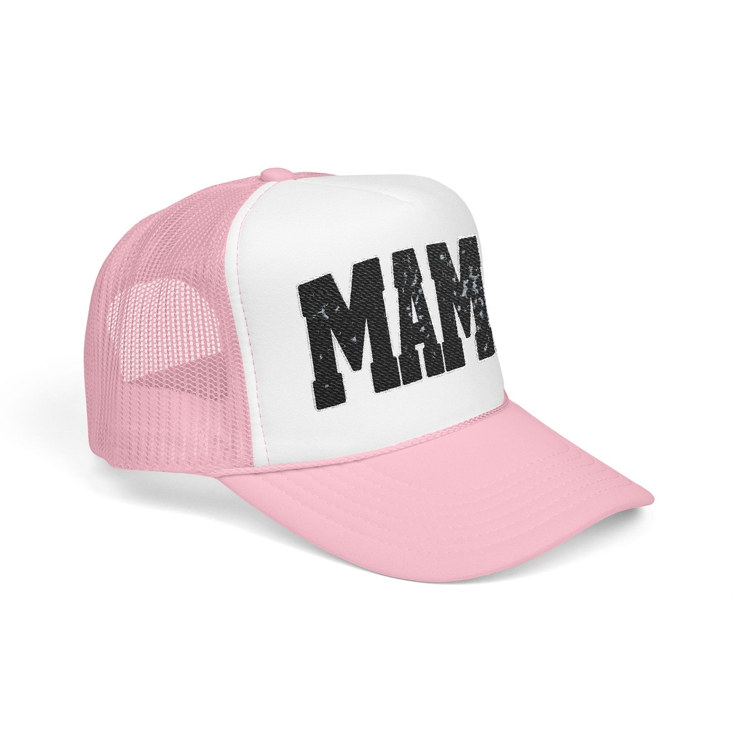 Mama foam trucker hat
