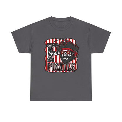 P for Pirates Tee