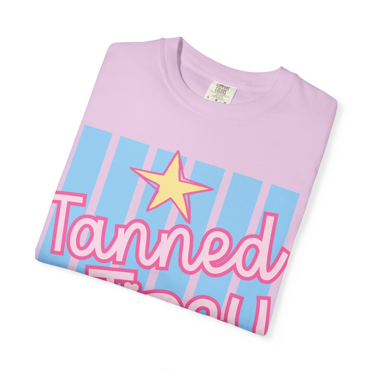 Tanned & Tipsy T-shirt