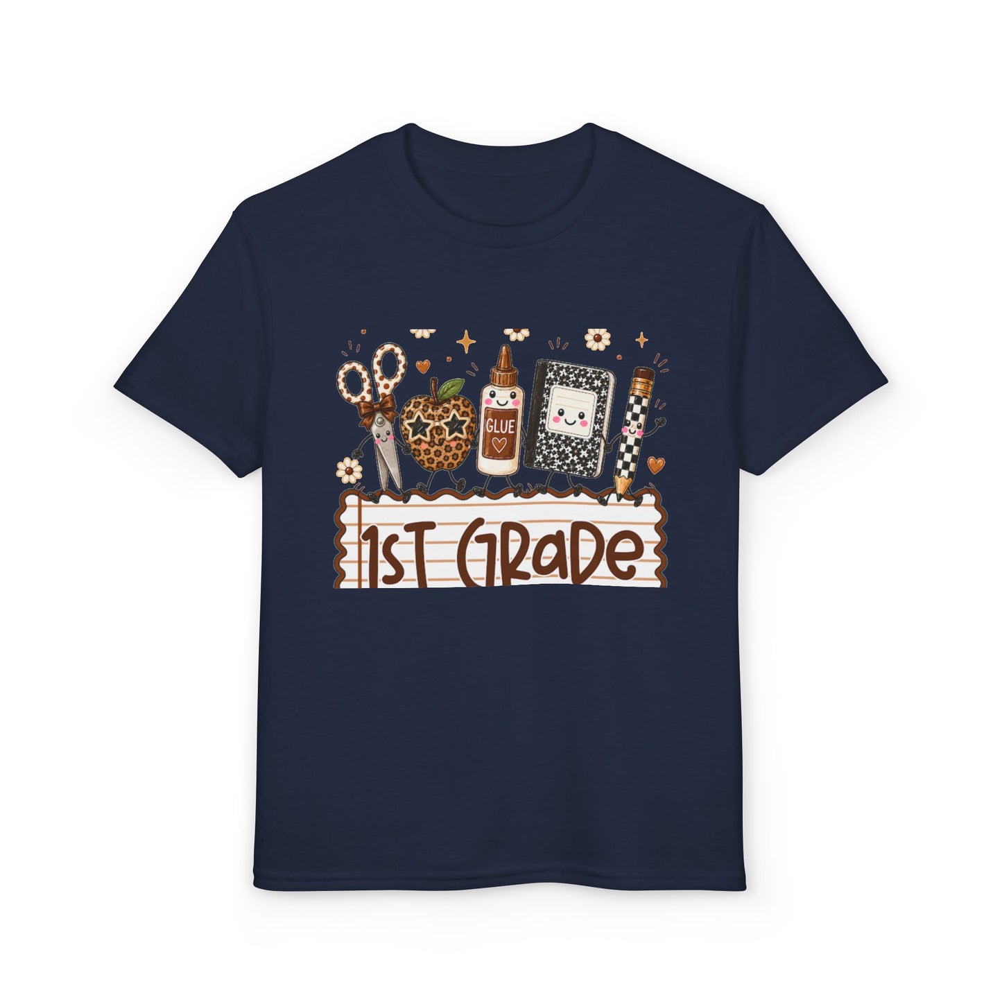 1st Grade Tee