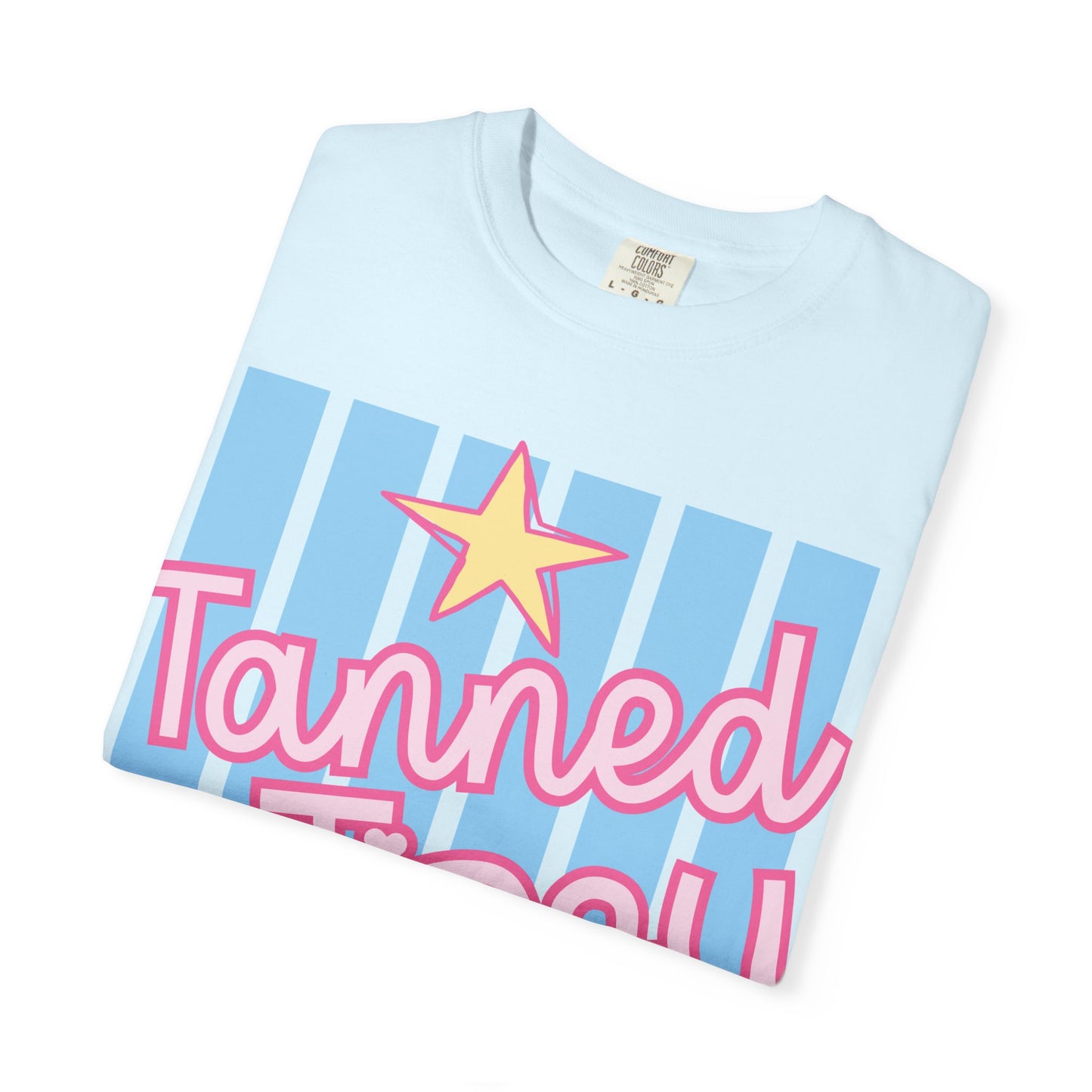 Tanned & Tipsy T-shirt