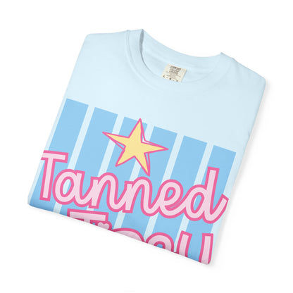 Tanned & Tipsy T-shirt
