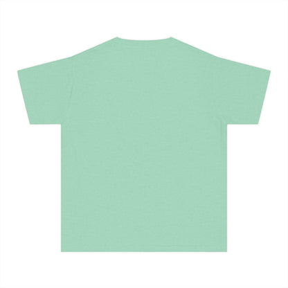 Boys patriotic, alligator tee