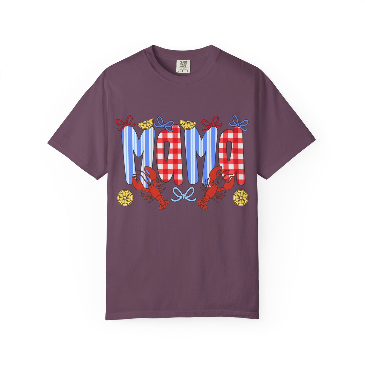Crawfish Mama T-shirt