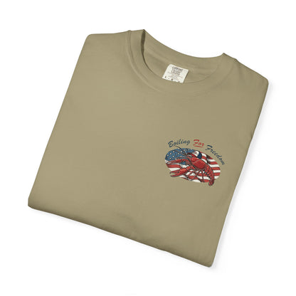Boiling for Freedom T-shirt