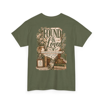 Found & Loved Tee