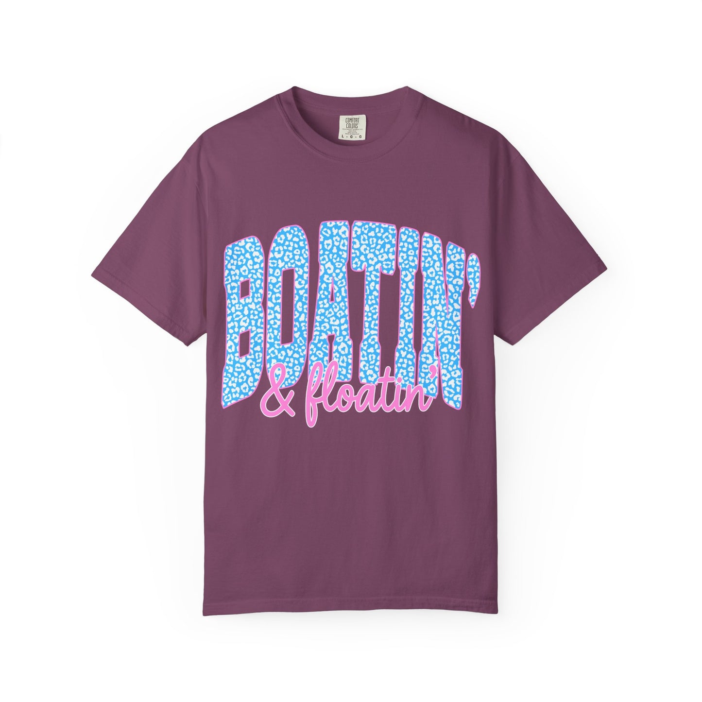 Boatin’ & Floatin’ Tee
