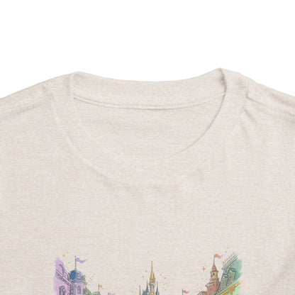 Toy Story toddler tee