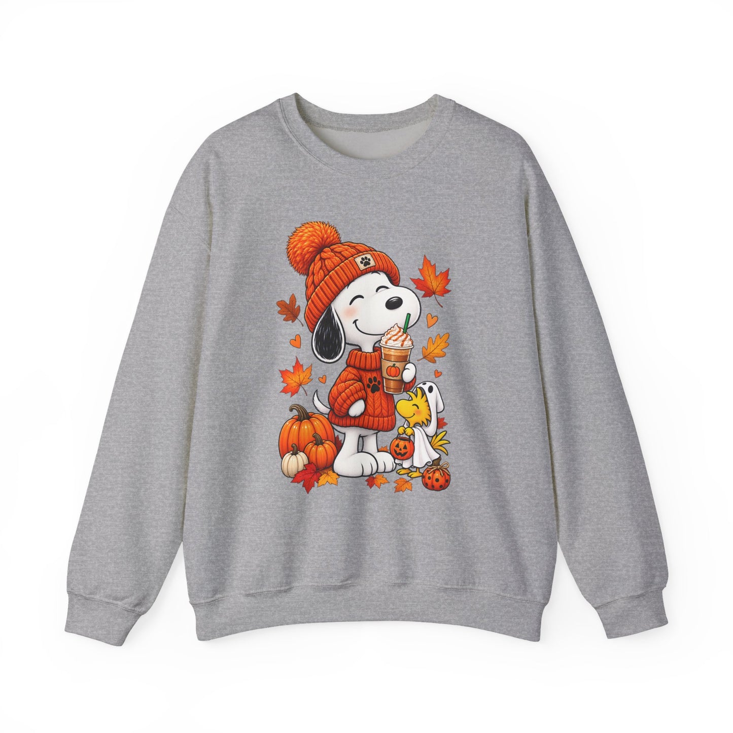 Snoopy Fall Sweatshirt