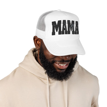 Mama foam trucker hat