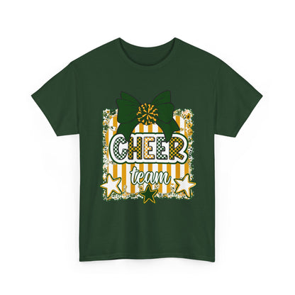 Cheer team tee