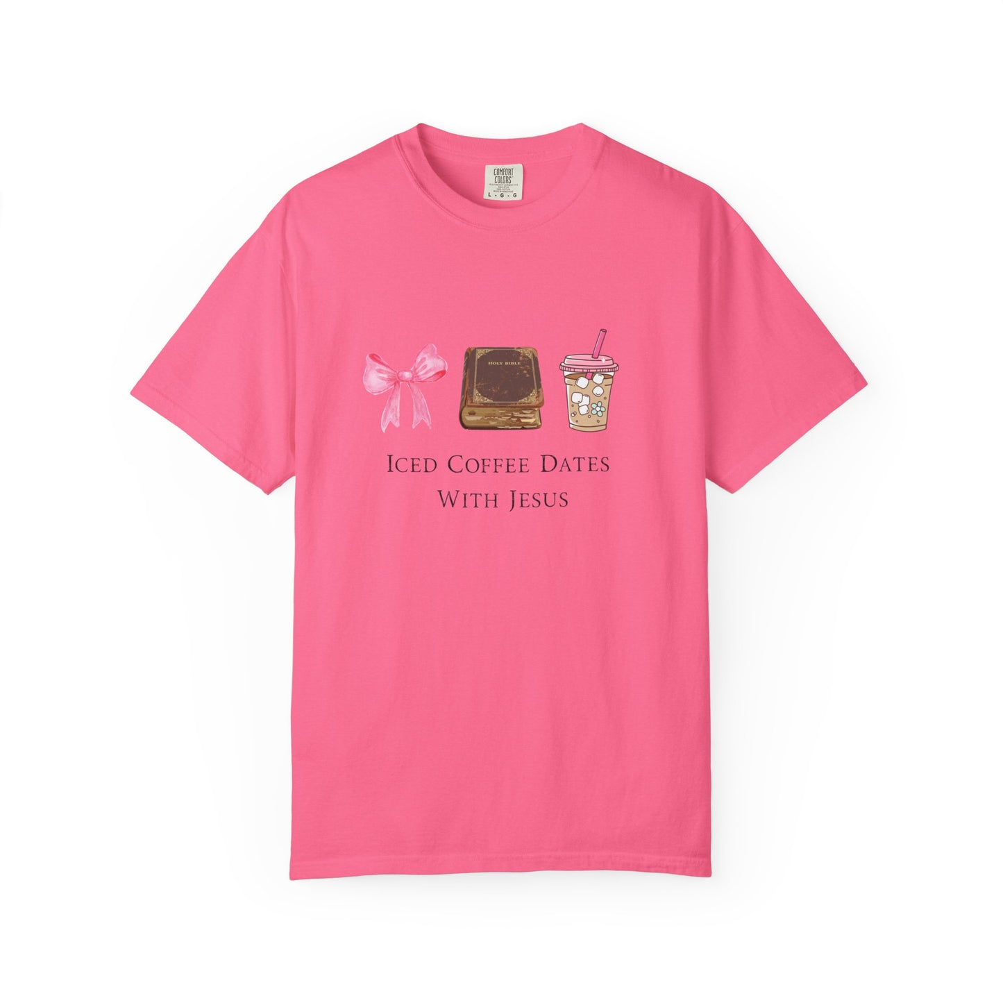 Coffee & Jesus tshirt