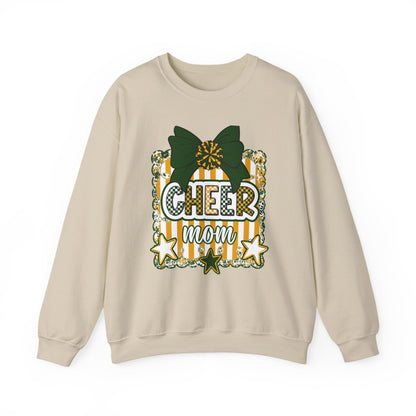 Cheer mom Crewneck Sweatshirt