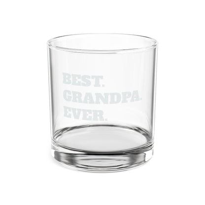 Best Grandpa Ever (Engraving)